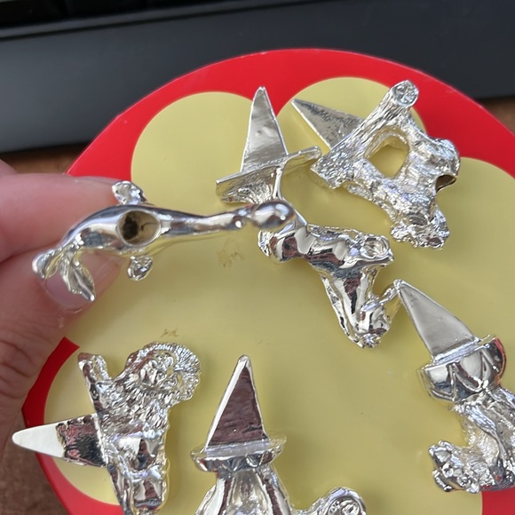 Reed & Barton - Circus animal candle set - Picture 3 of 3